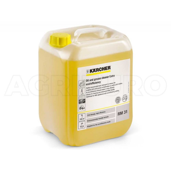 Karcher RM 31 ASF eco!efficiency rasvanpoistoaine korkeapainepesureille