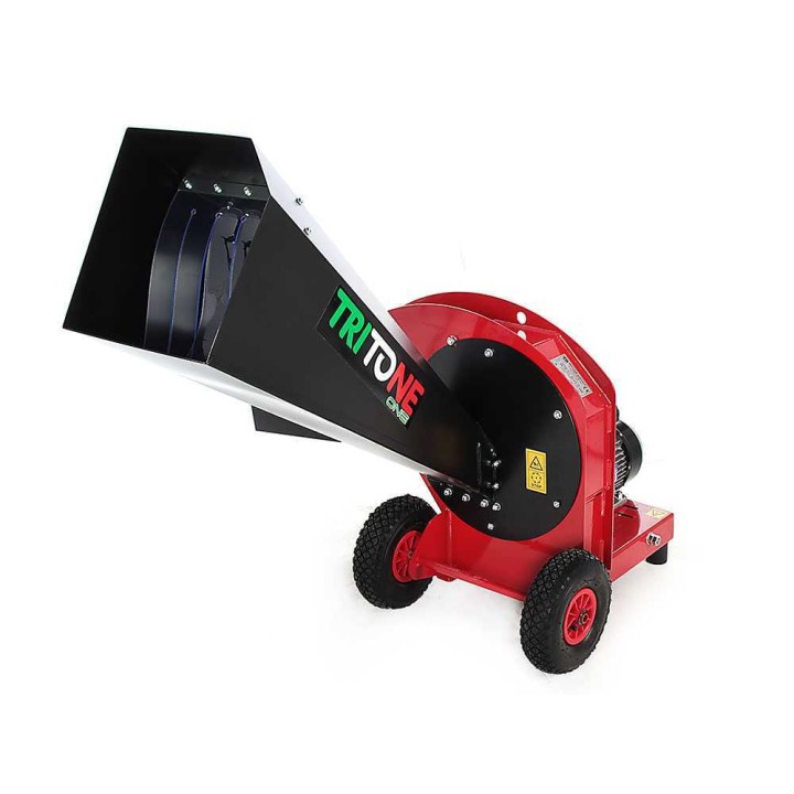 Ceccato Tritone One -biotriturador, 2 200 W, 230 V, 50 mm