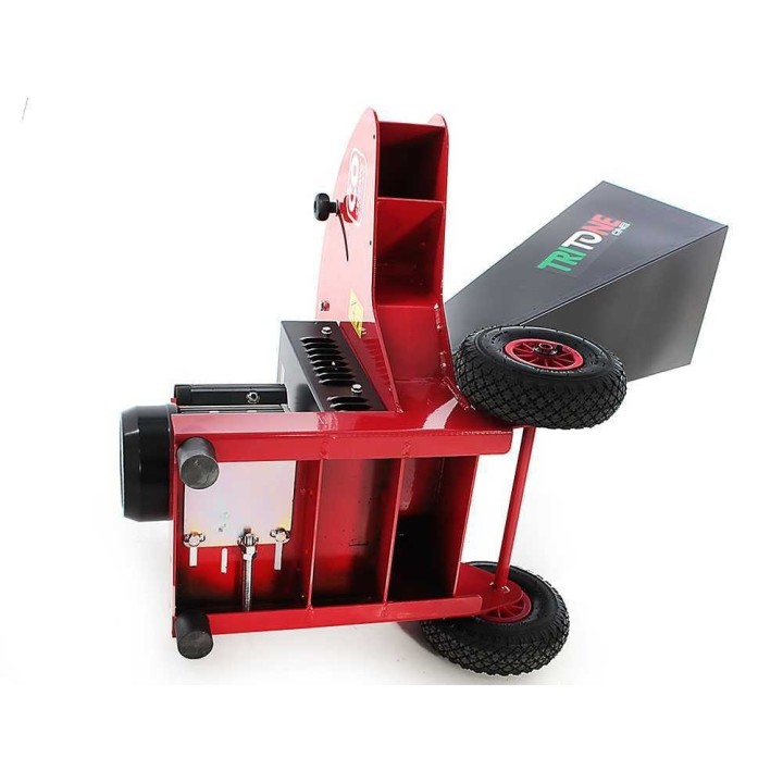 Ceccato Tritone One -biotriturador, 2 200 W, 230 V, 50 mm