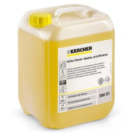 Karcher RM 81 ASF eco efficiency ajoneuvopesuaine 10 l