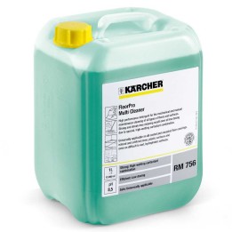 RM 756 FloorPro yleispuhdistusaine lattianpesukoneille Karcher