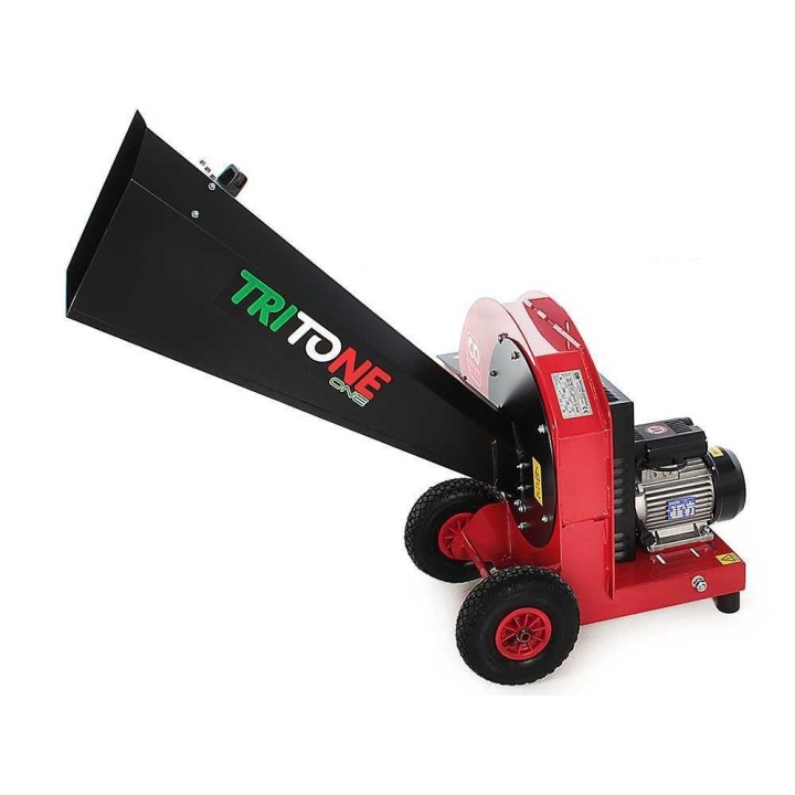 Ceccato Tritone One -biotriturador, 2 200 W, 230 V, 50 mm
