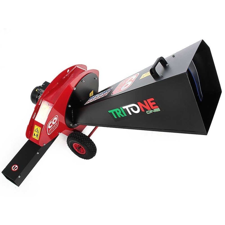 Ceccato Tritone One -biotriturador, 2 200 W, 230 V, 50 mm