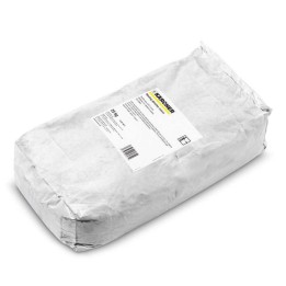 Karkea hiekkapuhallusaine 25 kg Kärcher painepesureille raekoko 0 25 1 4 mm