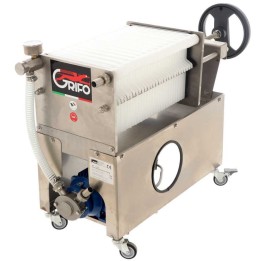 Grifo FCP30 OLIO öljynsuodatin 30 levyä 0 5 HP 230 V