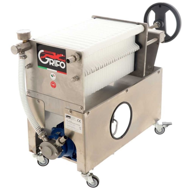 Grifo FCP30 OLIO öljynsuodatin 30 levyä 0 5 HP 230 V