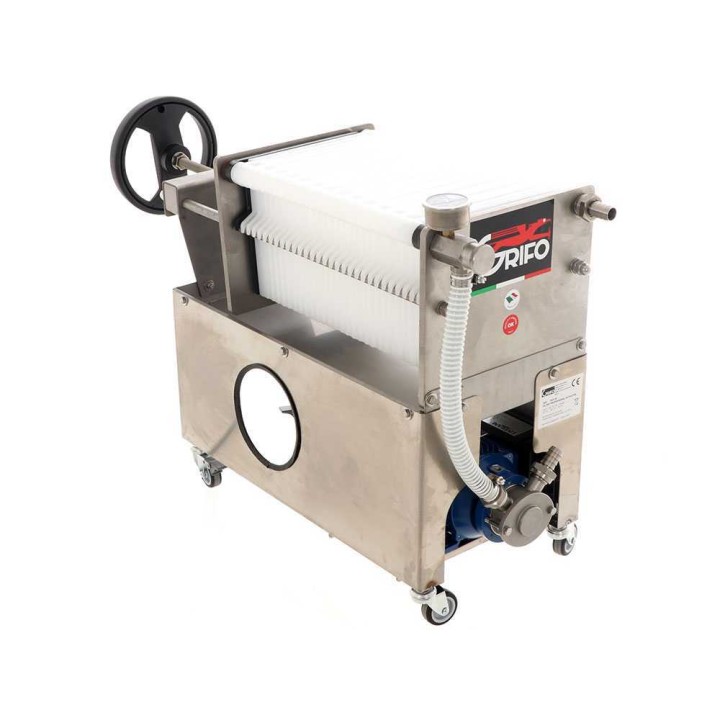 Grifo FCP30-OLIO öljynsuodatin, 30 levyä, 0,5 HP, 230 V