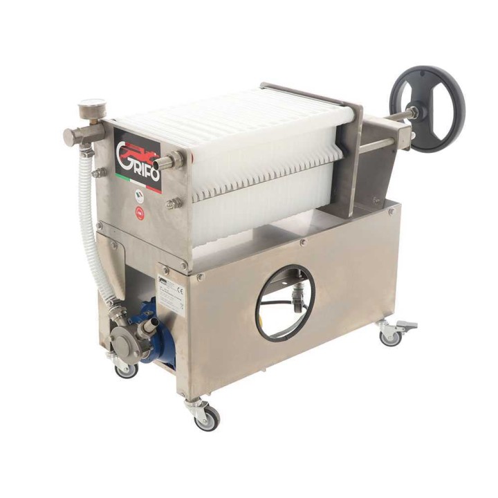 Grifo FCP30-OLIO öljynsuodatin, 30 levyä, 0,5 HP, 230 V
