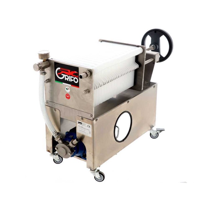 Grifo FCP30-OLIO öljynsuodatin, 30 levyä, 0,5 HP, 230 V