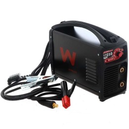 Awelco Plus 210 MMA invertterihitsauskone 15 200 A 230 V