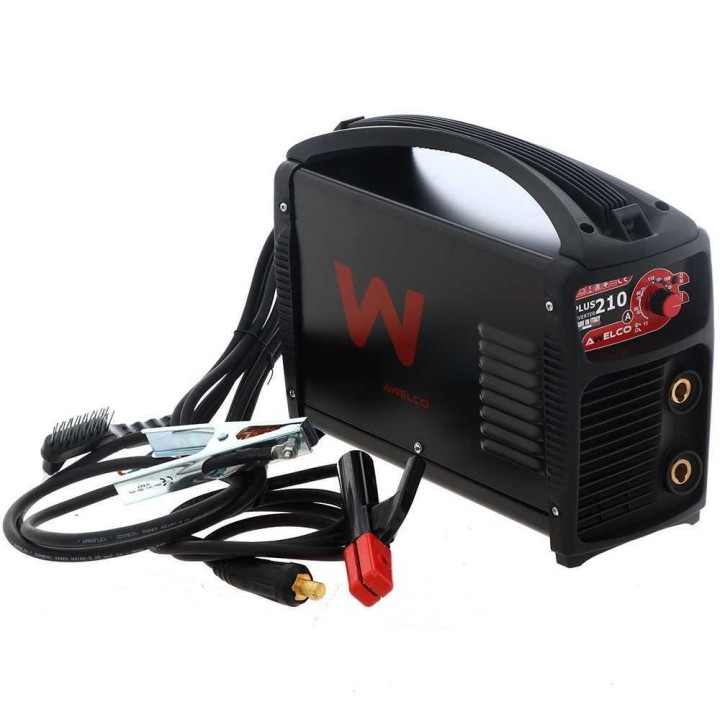 Awelco Plus 210 MMA invertterihitsauskone 15 200 A 230 V