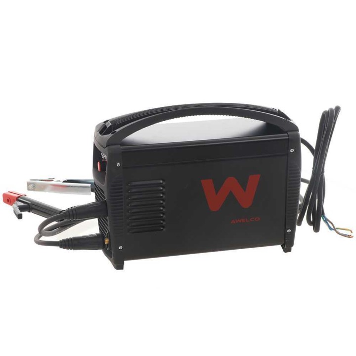 Awelco Plus 210 MMA-invertterihitsauskone, 15–200 A, 230 V