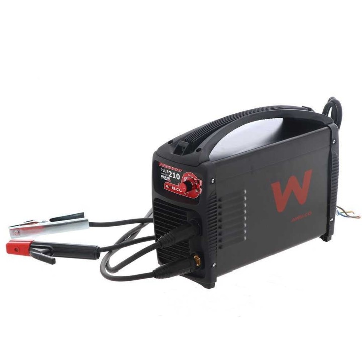 Awelco Plus 210 MMA-invertterihitsauskone, 15–200 A, 230 V