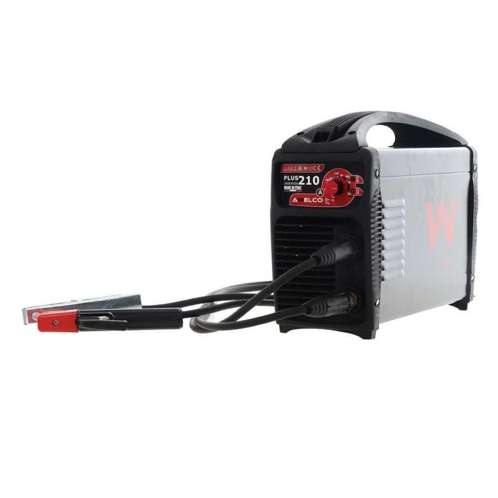 Awelco Plus 210 MMA-invertterihitsauskone, 15–200 A, 230 V