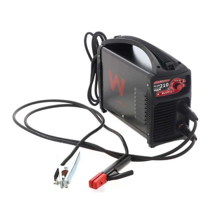 Awelco Plus 210 MMA-invertterihitsauskone, 15–200 A, 230 V