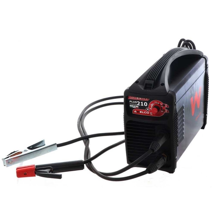 Awelco Plus 210 MMA-invertterihitsauskone, 15–200 A, 230 V