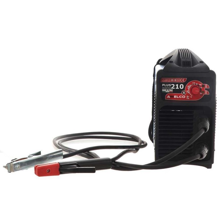 Awelco Plus 210 MMA-invertterihitsauskone, 15–200 A, 230 V