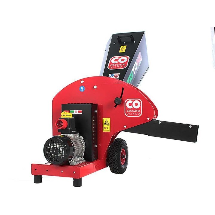 Ceccato Tritone One -biotriturri, 4 HP, 400 V kolmivaiheinen