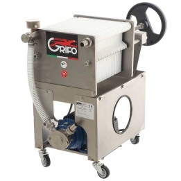 Grifo FCP20 OLIO öljyn levysuodatin Liverani pumppu 0 5 HP 230 V