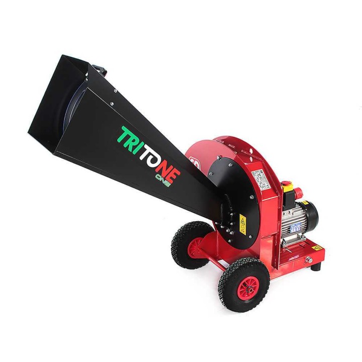 Ceccato Tritone One -biotriturri, 4 HP, 400 V kolmivaiheinen