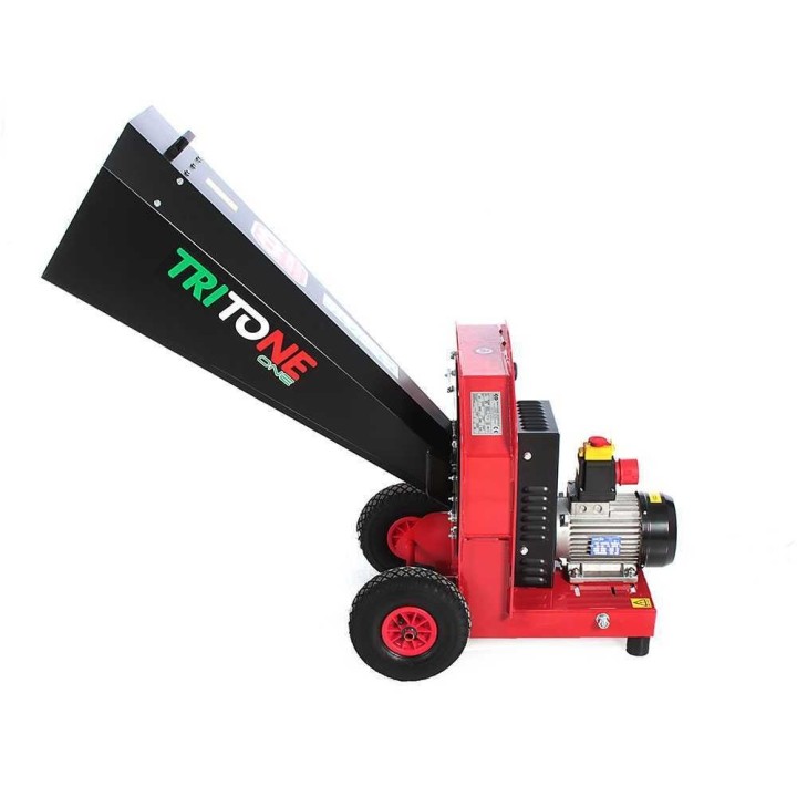 Ceccato Tritone One -biotriturri, 4 HP, 400 V kolmivaiheinen