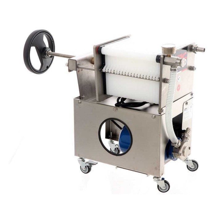 Grifo FCP20-OLIO öljyn levysuodatin, Liverani-pumppu, 0,5 HP, 230 V