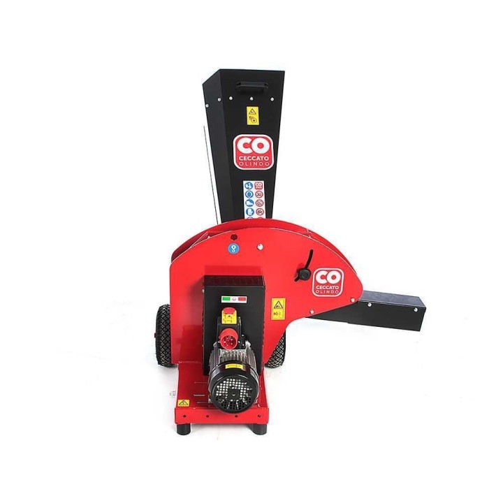 Ceccato Tritone One -biotriturri, 4 HP, 400 V kolmivaiheinen