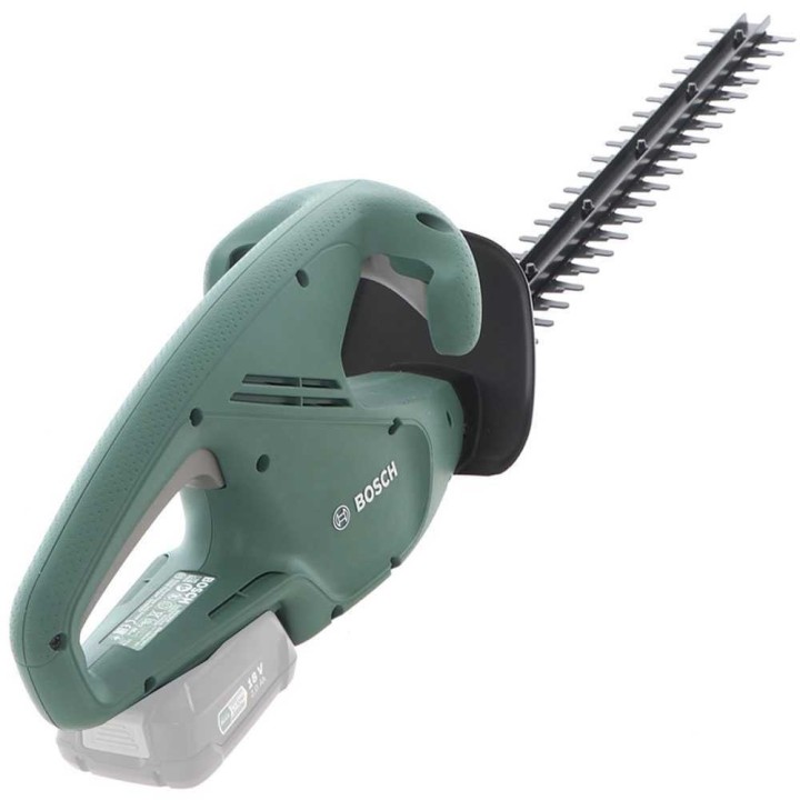 Bosch EasyHedgeCut 18 45 akkukäyttöinen pensasleikkuri 45 cm ilman akkua ja laturia