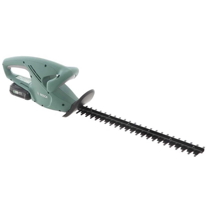 Bosch EasyHedgeCut 18-45 akkukäyttöinen pensasleikkuri, 45 cm, ilman akkua ja laturia