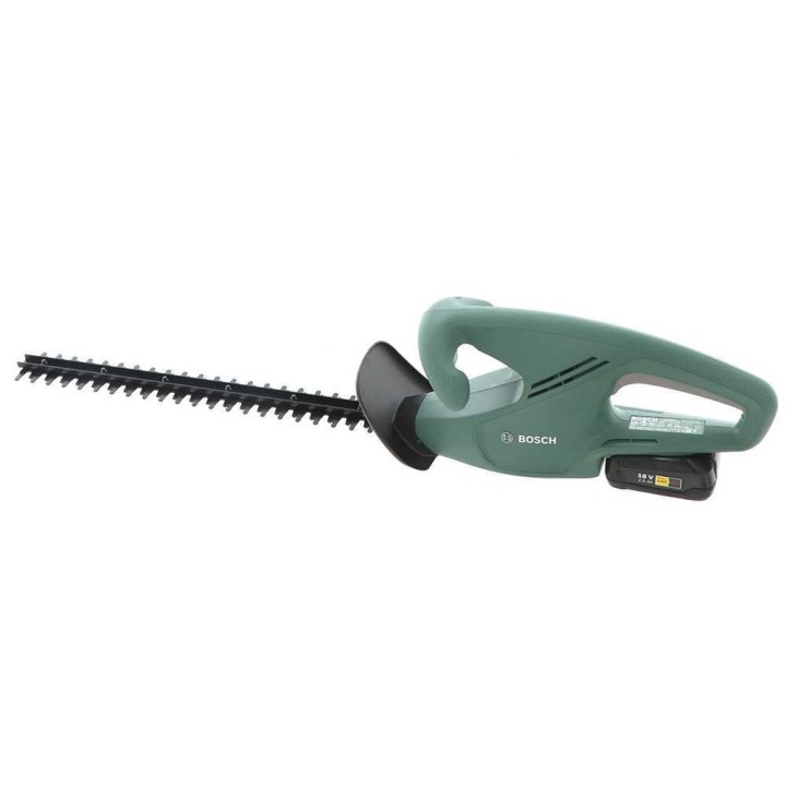 Bosch EasyHedgeCut 18-45 akkukäyttöinen pensasleikkuri, 45 cm, ilman akkua ja laturia