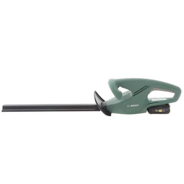 Bosch EasyHedgeCut 18-45 akkukäyttöinen pensasleikkuri, 45 cm, ilman akkua ja laturia