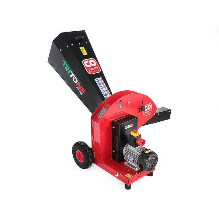Ceccato Tritone One -biotriturri, 4 HP, 400 V kolmivaiheinen