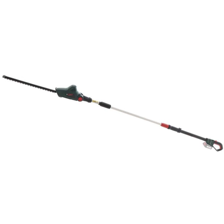 Bosch UniversalHedgePole 18 teleskooppinen akkupensasleikkuri, 18 V, 43 cm, ilman akkua ja laturia