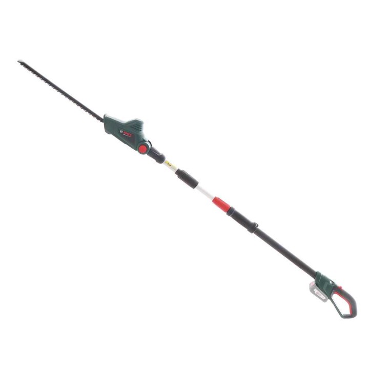 Bosch UniversalHedgePole 18 teleskooppinen akkupensasleikkuri, 18 V, 43 cm, ilman akkua ja laturia