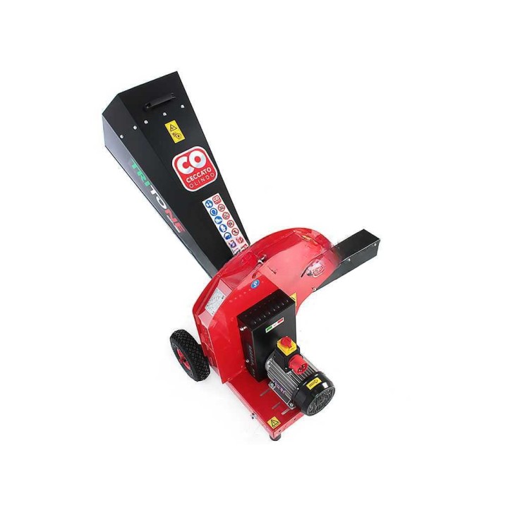 Ceccato Tritone One -biotriturri, 4 HP, 400 V kolmivaiheinen