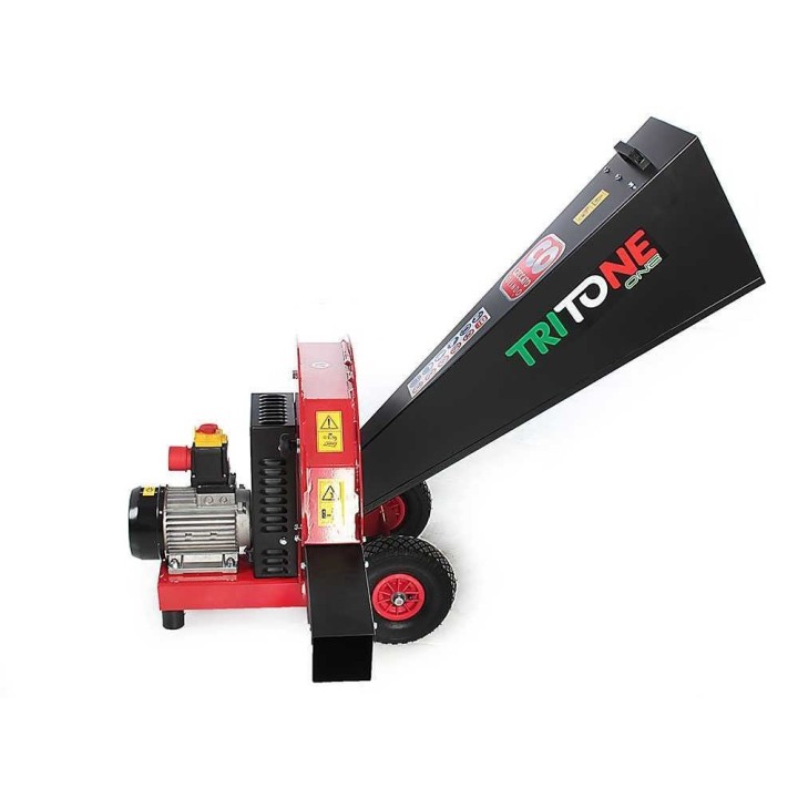 Ceccato Tritone One -biotriturri, 4 HP, 400 V kolmivaiheinen