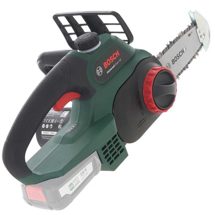 Bosch UniversalChain 18 akkuketjusaha 18 V 20 cm ilman akkua ja laturia