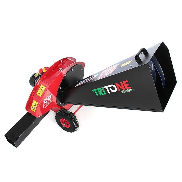 Ceccato Tritone One -biotriturri, 4 HP, 400 V kolmivaiheinen