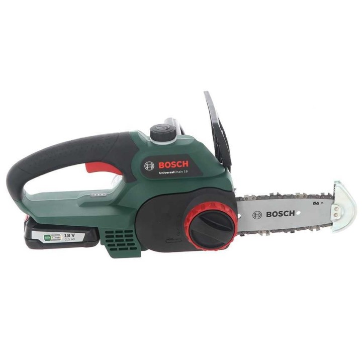 Bosch UniversalChain 18 akkuketjusaha, 18 V, 20 cm, ilman akkua ja laturia