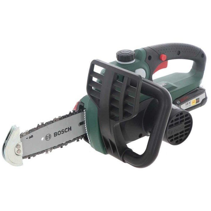 Bosch UniversalChain 18 akkuketjusaha, 18 V, 20 cm, ilman akkua ja laturia