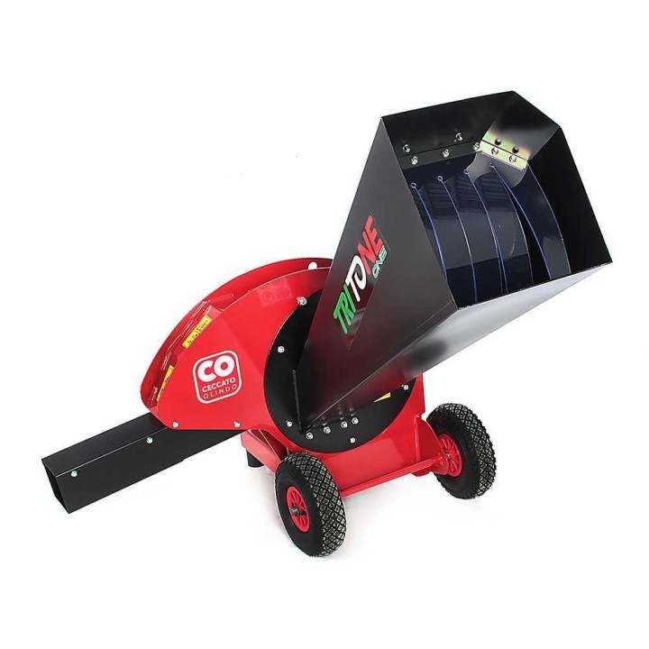 Ceccato Tritone One -biotriturri, 4 HP, 400 V kolmivaiheinen