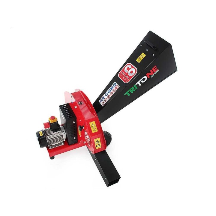 Ceccato Tritone One -biotriturri, 4 HP, 400 V kolmivaiheinen