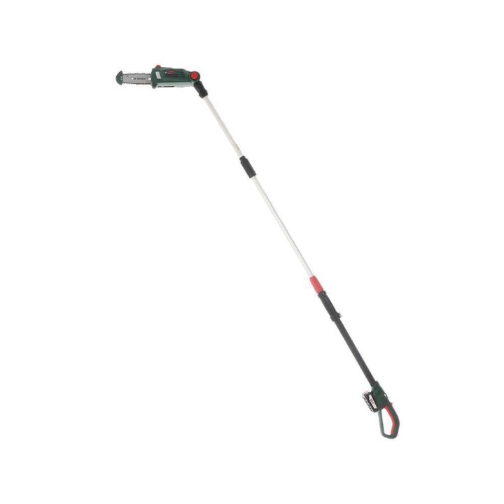 Bosch UniversalChainPole 18 -akkukäyttöinen oksasaha teleskooppivarrella, 18 V, ilman akkua ja laturia