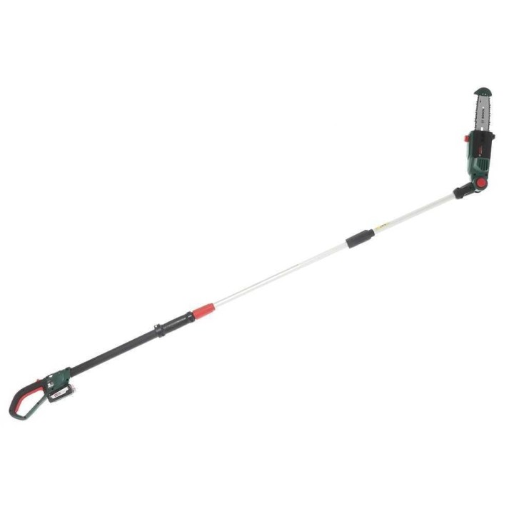 Bosch UniversalChainPole 18 -akkukäyttöinen oksasaha teleskooppivarrella, 18 V, ilman akkua ja laturia