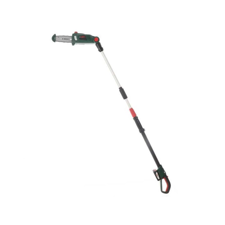 Bosch UniversalChainPole 18 -akkukäyttöinen oksasaha teleskooppivarrella, 18 V, ilman akkua ja laturia