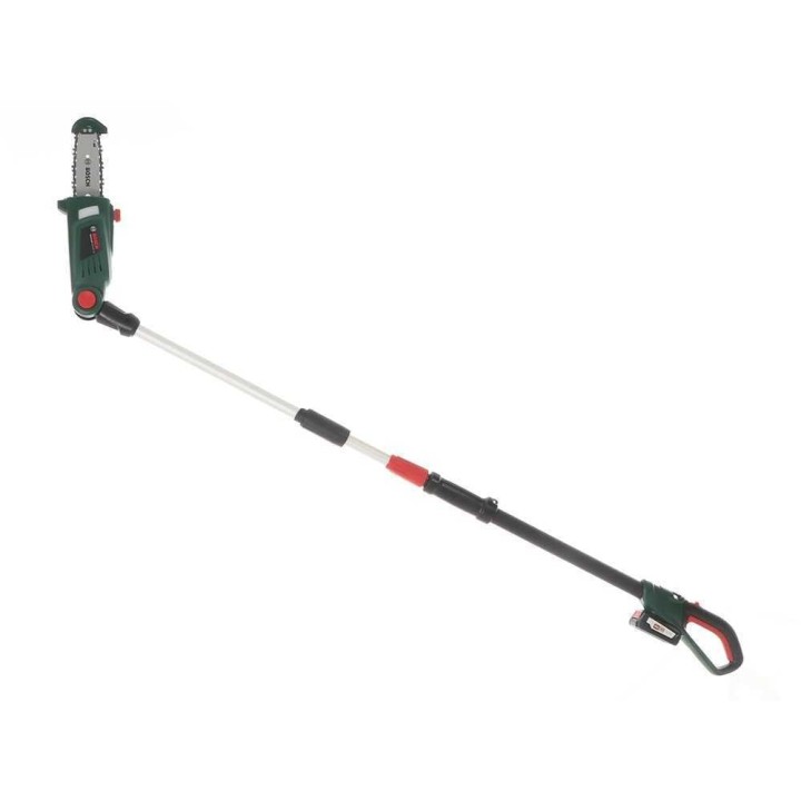 Bosch UniversalChainPole 18 -akkukäyttöinen oksasaha teleskooppivarrella, 18 V, ilman akkua ja laturia