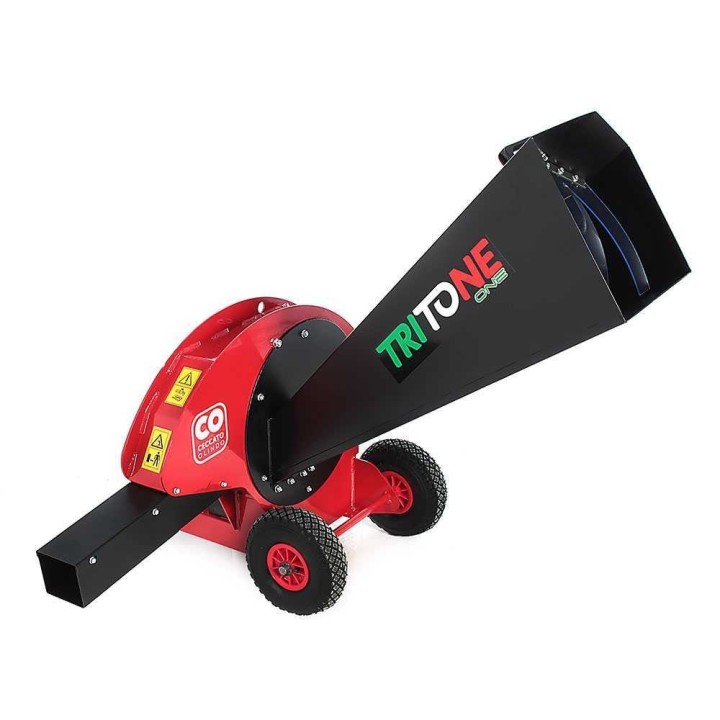 Ceccato Tritone One -biotriturri, 4 HP, 400 V kolmivaiheinen