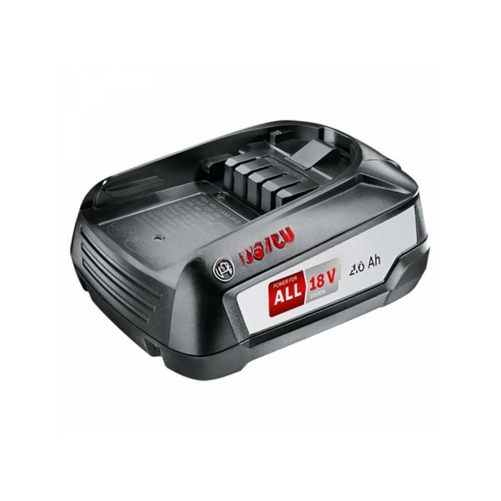 Bosch 18 V 2,5 Ah akku, DIY Home & Garden -sarjaan