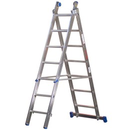 Marchetti Azzurra A2 7 7 jatkettava alumiinitikas 3 6 m 150 kg