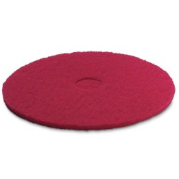 Pad laikat 5 kpl punainen keskikova pehmeä 432 mm